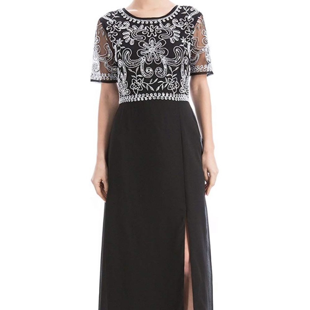 Gorgeous BLK Dress Medium